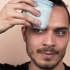 Retocar sobrancelhas para homens