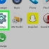 Desative as notificações do whatsapp no ​​android