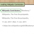Citando a wikipedia no estilo mla
