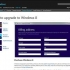 Instale o windows 8
