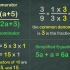 Simplificando frações matemáticas
