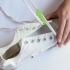 Limpando converses brancos