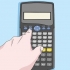 Fazendo palavras com uma calculadora