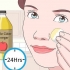 Remover verrugas no rosto