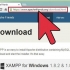 Instale o xampp para windows