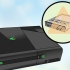 Grave jogos do xbox 360 em um dvd