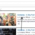 Os vídeos do youtube se repetem