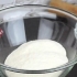 Fazendo farinha com fermento