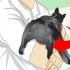 Veja se um gato foi castrado