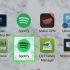 Veja quem está seguindo sua playlist no spotify no android