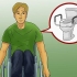 Usando um banheiro agachado sem problemas