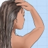 Certificando-se de que a transição do cabelo relaxado para o natural corra bem