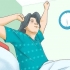 Certifique-se de que você não está cansado