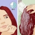 Evite que a cor do seu cabelo ruivo desbote