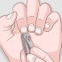 Cuide das suas unhas