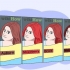 Pintar cabelo preto de vermelho