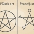 Praticando magia negra